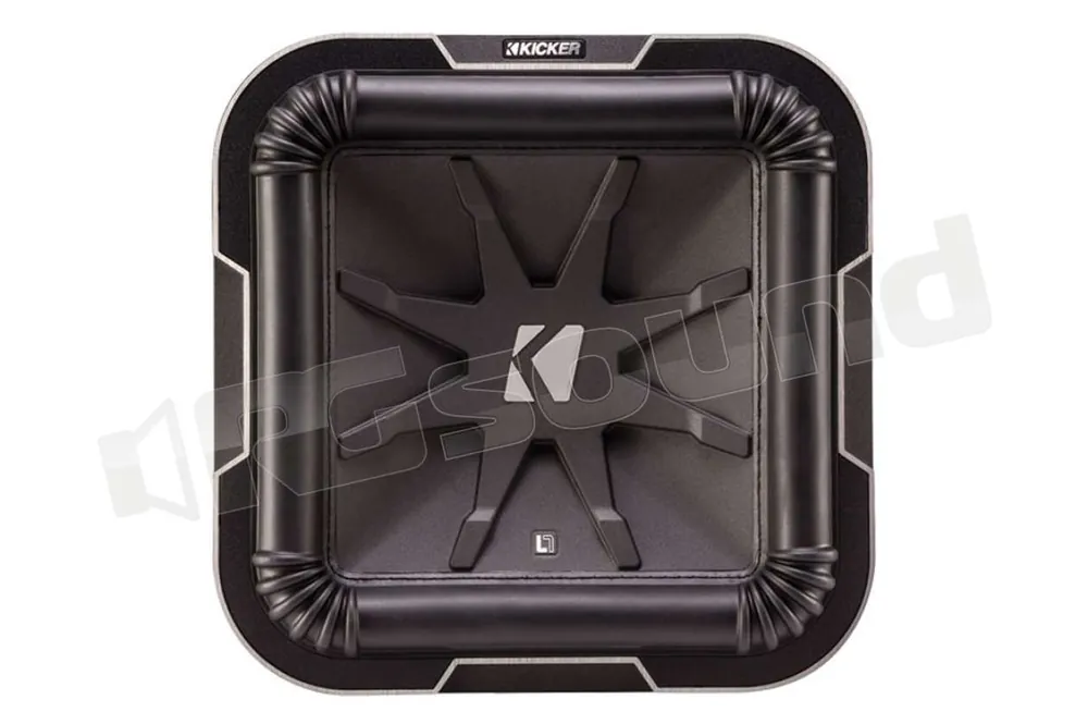 Kicker L7124 sub 30 cm L7 Subwoofer - Subwoofer