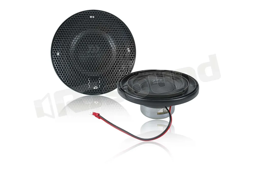 Morel MVRT4W Virtus MW4 woofer 10cm Altoparlanti - Woofer e Midwoofe