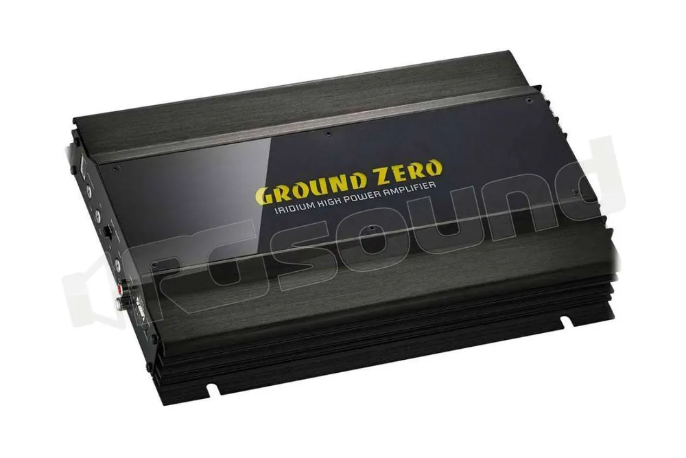 Ground Zero GZIA 1.1000DX Amplificatori - 1 canale