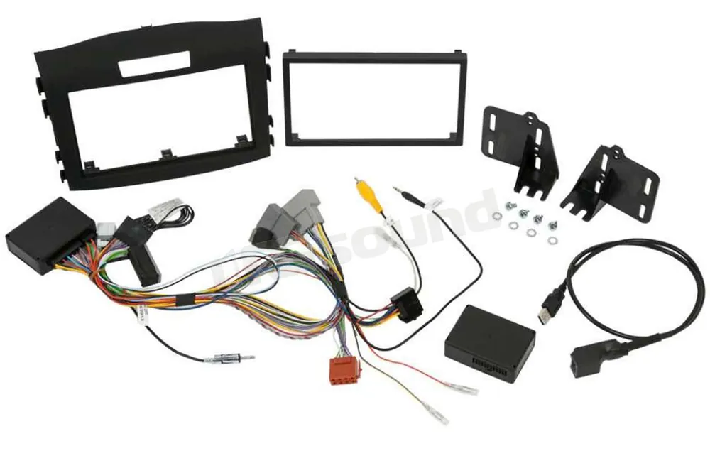 Connection Integrated Solution 63303194 kit 2 Din per Honda Cr-V con s
