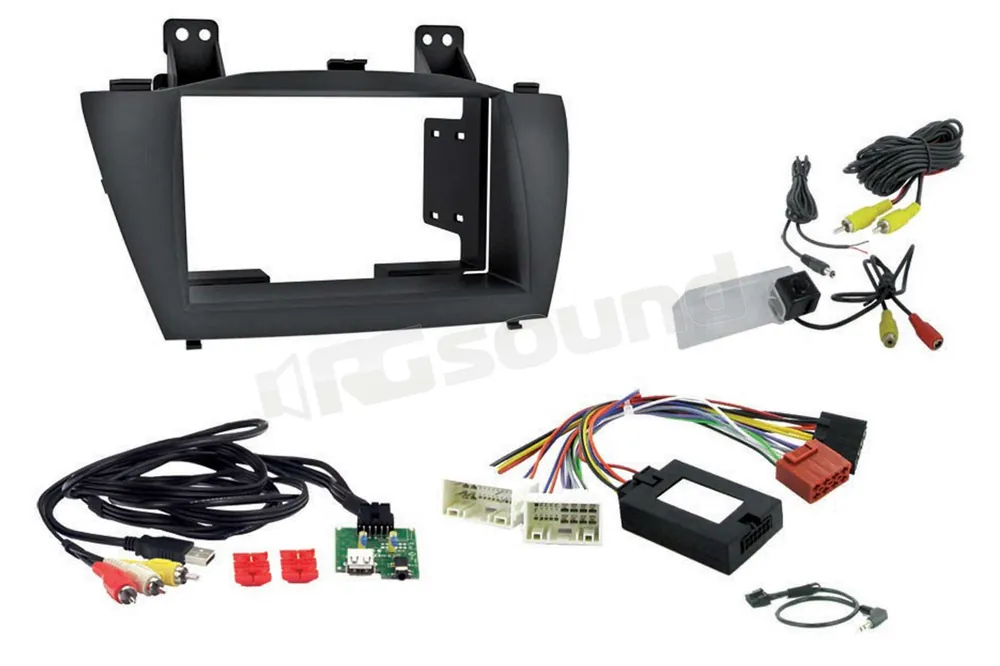 Connection Integrated Solution 63600101 kit con mascherina e interfacc