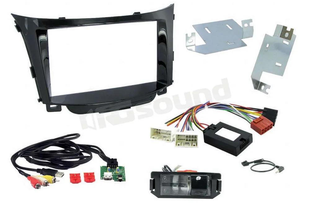 Connection Integrated Solution 63600103 kit con mascherina e interfacc
