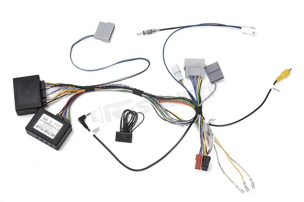 Connection Integrated Solution 63269013 interfaccia per Honda Civic