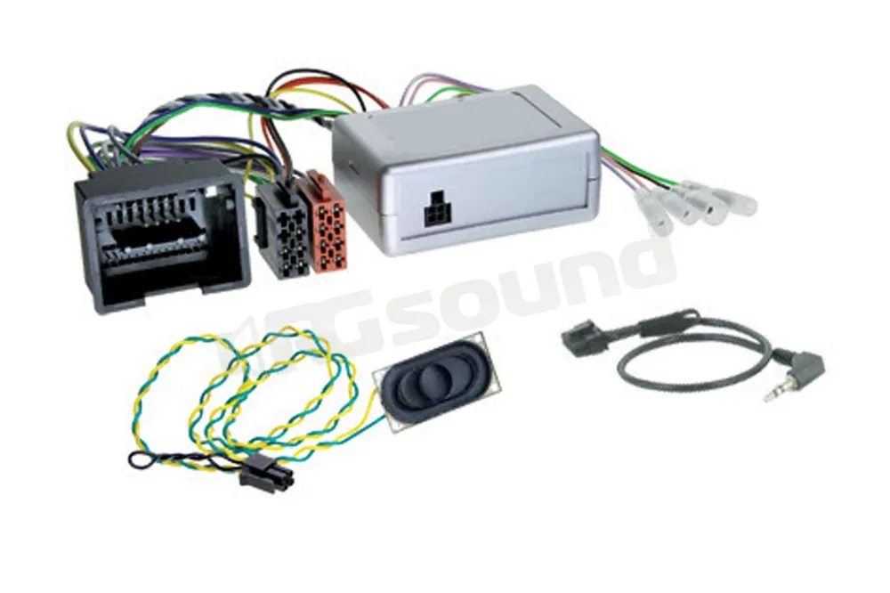 Connection Integrated Solution 63269002 comandi al volante Opel Inte