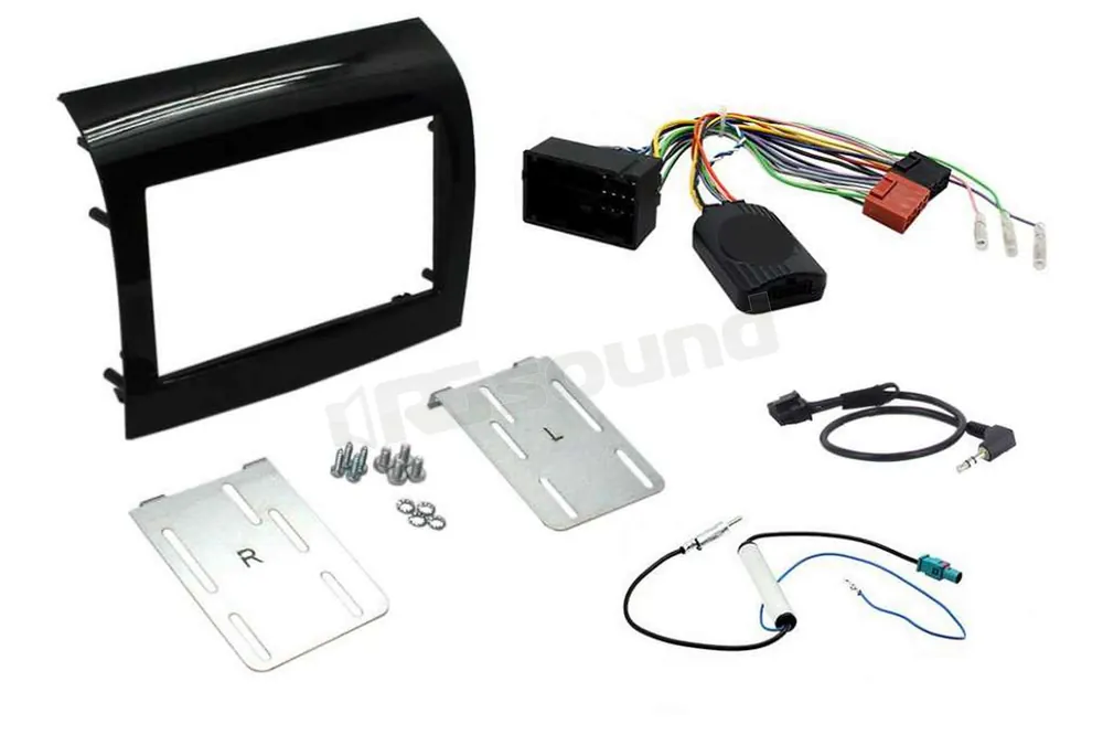 Connection Integrated Solution 63601101 kit 2 Din con interfaccia coma