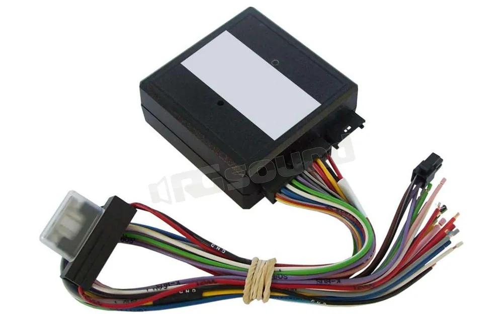 Connection Integrated Solution 63260010 interfaccia GMLAN Interfacce