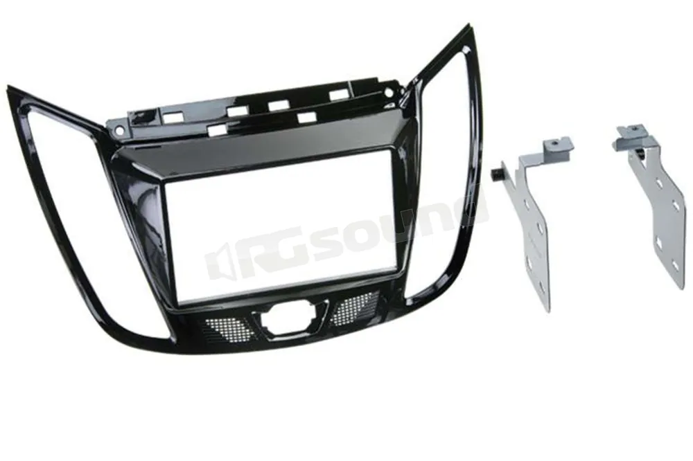 Connection Integrated Solution 63303149 kit 2 Din per Ford Kuga Inst