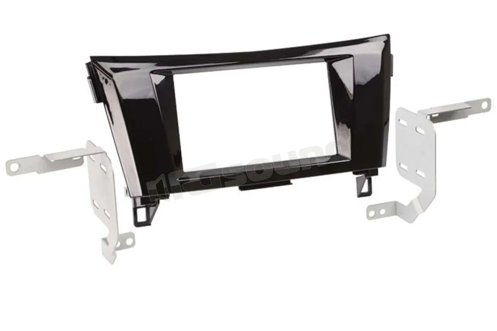 Connection Integrated Solution 63303205 kit 2 Din per Nissan Qashqai -