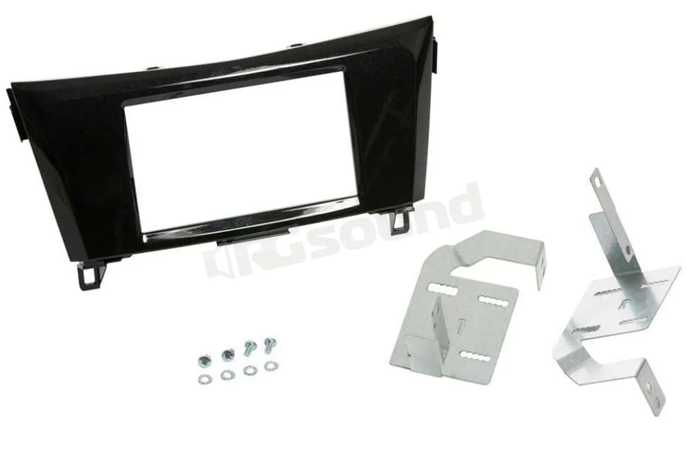 Connection Integrated Solution 63303198 Installazione autoradio e m