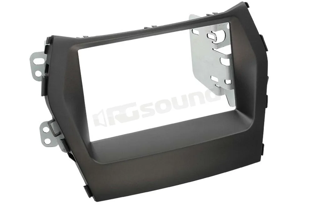 Connection Integrated Solution 63303184 Kit doppio Din con mascherina
