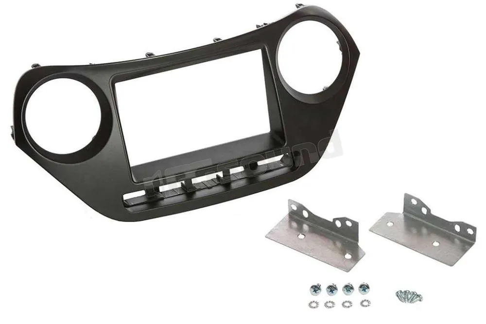 Connection Integrated Solution 63303202 kit 2 Din per Hyundai i10 dal