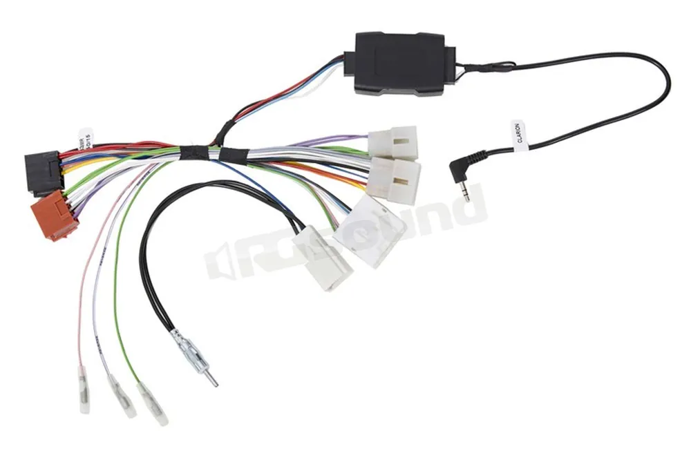Connection Integrated Solution 63268013 comandi al volante Subaru In