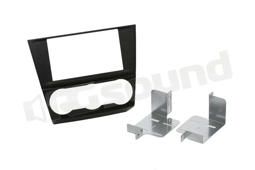 Connection Integrated Solution 63303216 kit 2 Din Subaru Installazio