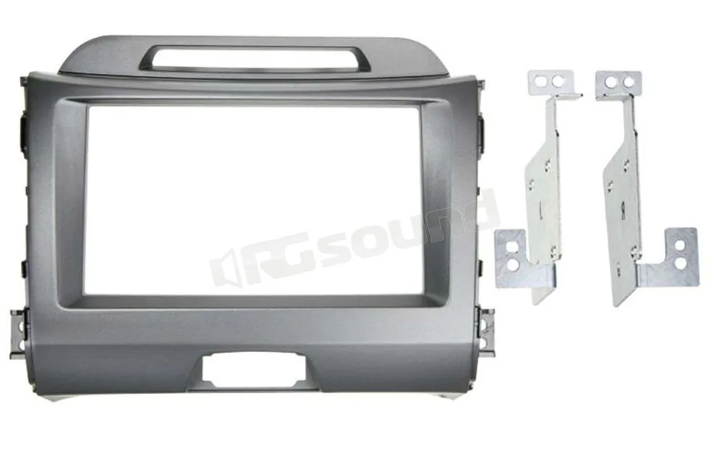 Connection Integrated Solution 63303204 kit 2 Din per Kia Sportage (20
