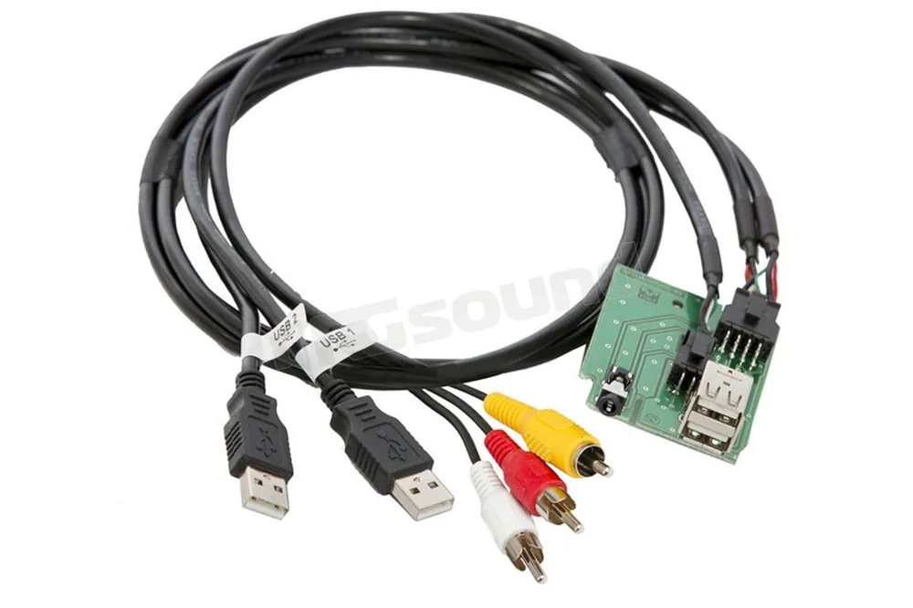 Connection Integrated Solution 63220037 ripristino USB originale Subar