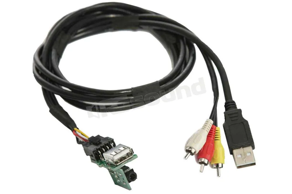 Connection Integrated Solution 63220032 interfaccia ripristino USB di