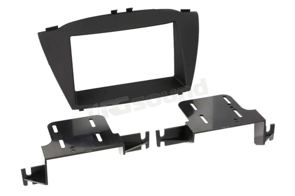 Connection Integrated Solution 63303218 kit 2 Din per Hyundai ix35 I