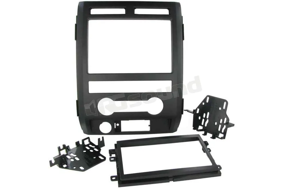 Connection Integrated Solution 63303200 kit 2 Din per Ford F150 Inst