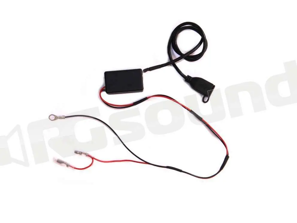 Connection Integrated Solution 63702050 alimentatore da auto USB 2A