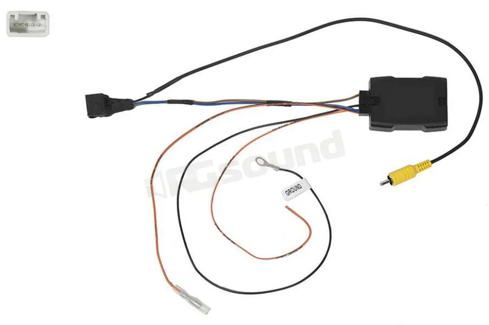 Connection Integrated Solution 63290004 recupero telecamera di serie S