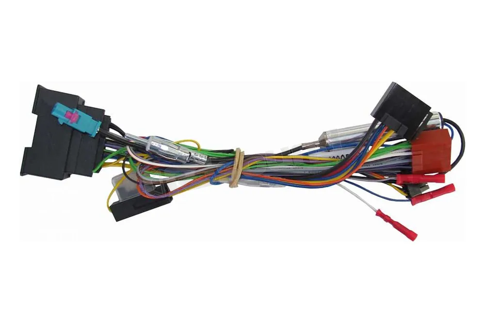 Connection Integrated Solution 63263019 PP 35 Interfacce comandi al