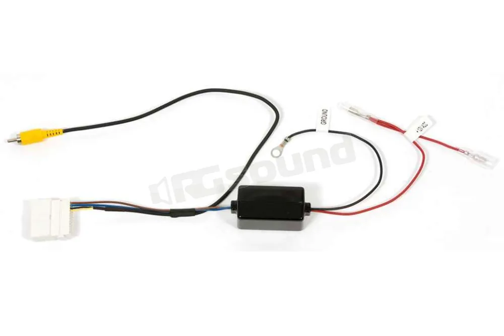 Connection Integrated Solution 63290001 recupero telecamera di serie N