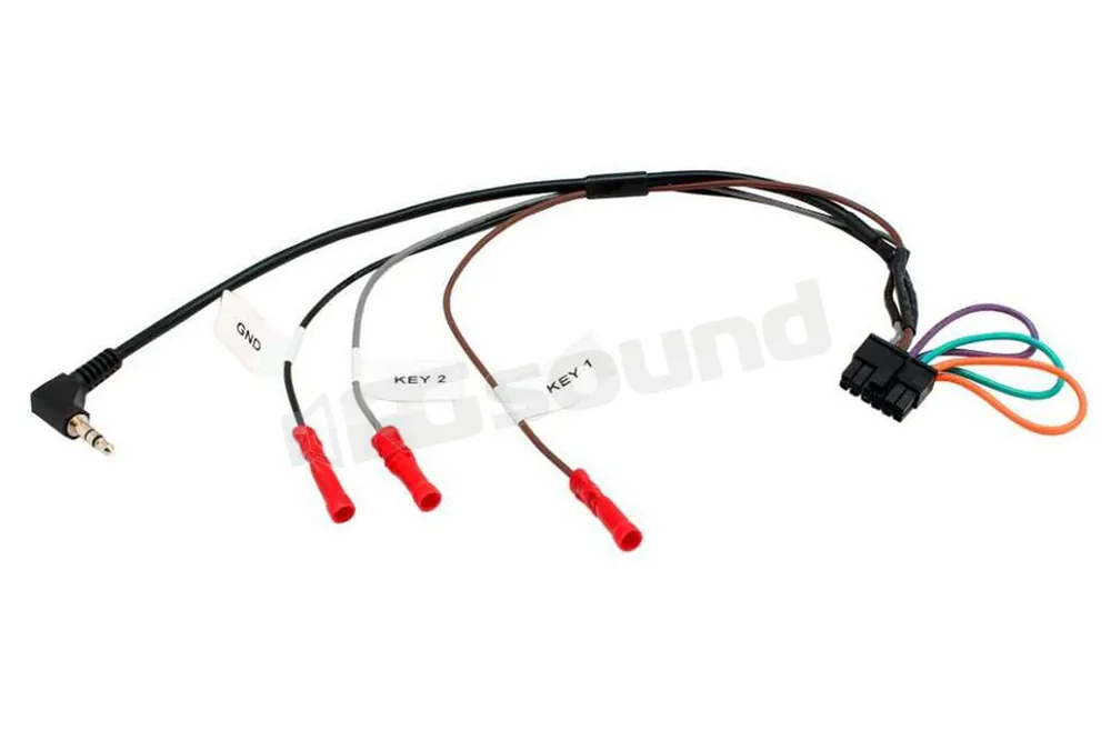 Connection Integrated Solution 63265014 UNI CAB - cablaggio multimarca