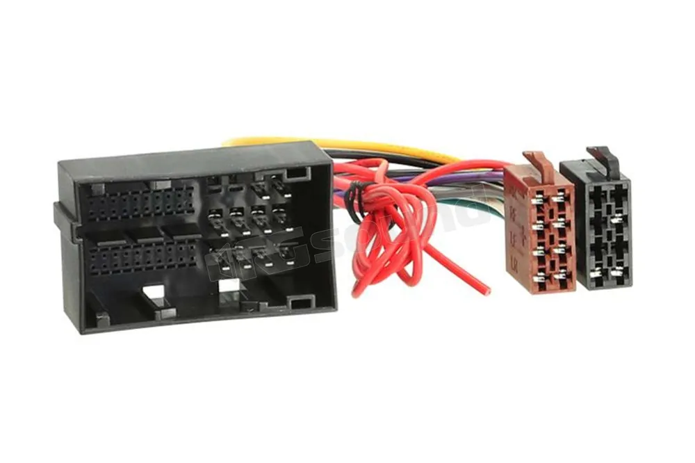 Connection Integrated Solution 63000064 connettore ISO standard gruppo