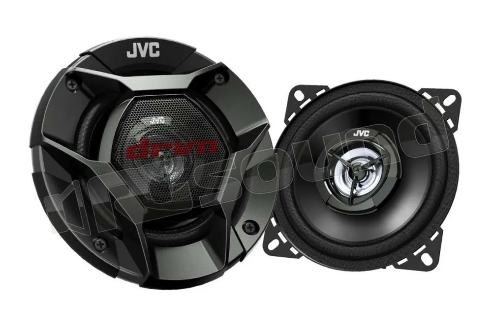 JVC CS-DR420 coassiali a 2 vie 10 cm Coassiali - Coassiali 100mm