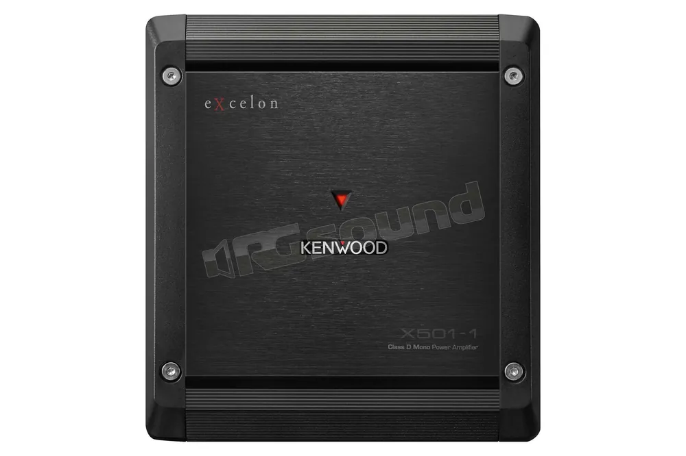 Kenwood X501-1 amplificatore compatto Serie eXcelon Amplificatori -