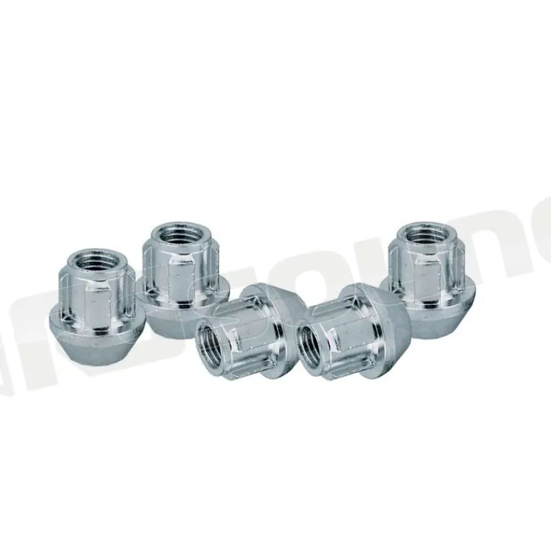 Simoni Racing DRA/1 kit 4 dadi antifurto Interni - Cuscinetti copric