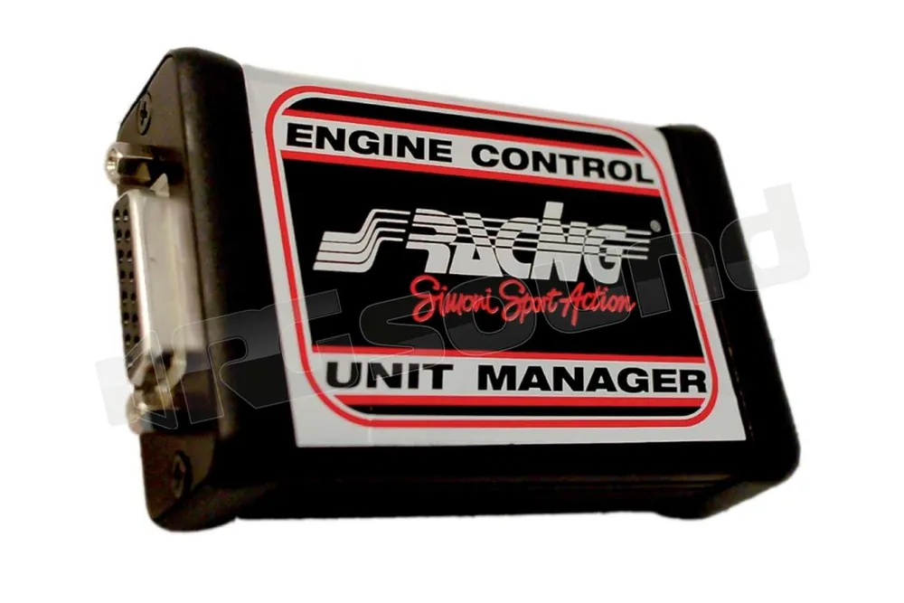 Simoni Racing ECM/1 centralina Turbo Diesel Performance - Preparazio
