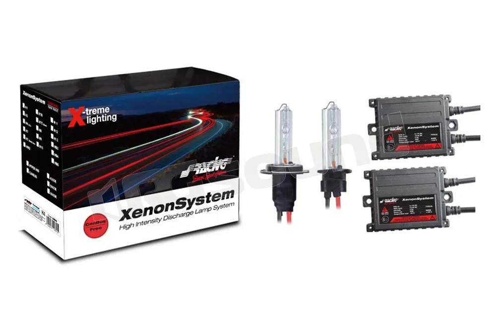 Simoni Racing C6H1 Slim Canbus HID - H1 Illuminazione - Lampadine e