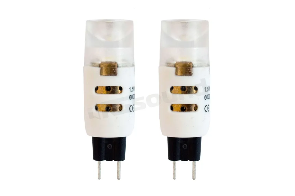 Simoni Racing HP24 lampadine a 1 led HP24 (G4) 6500K Illuminazione -