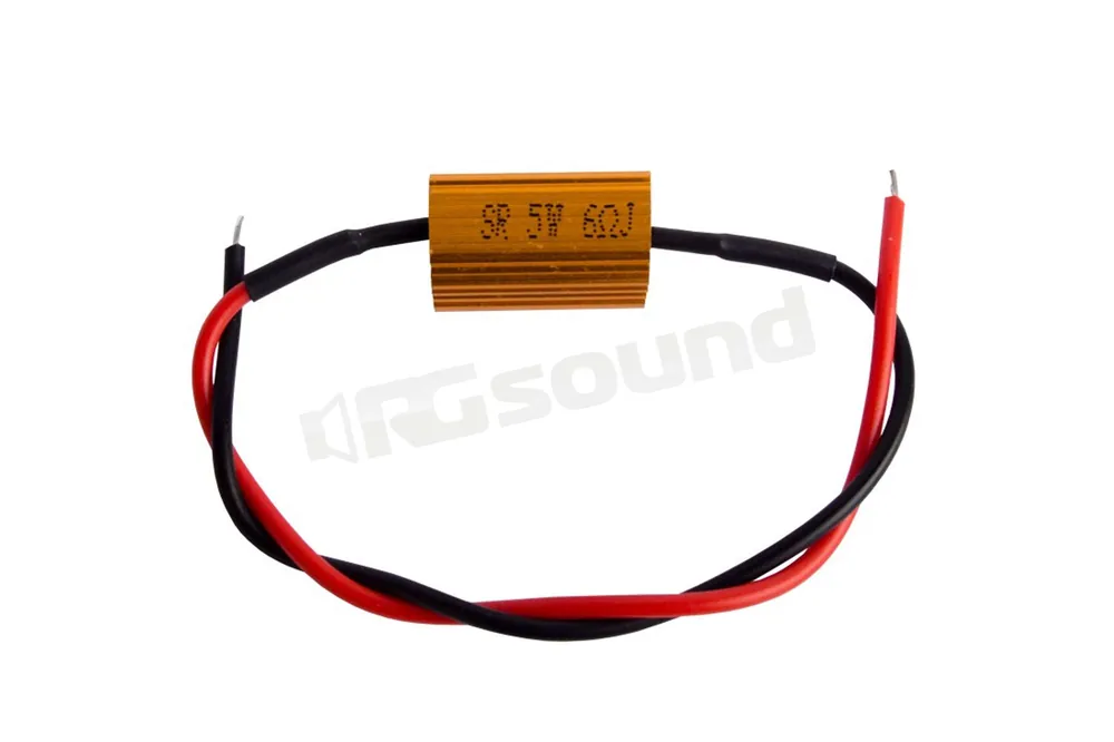 Simoni Racing 5W Led warning canceller 5W Illuminazione - Accessori