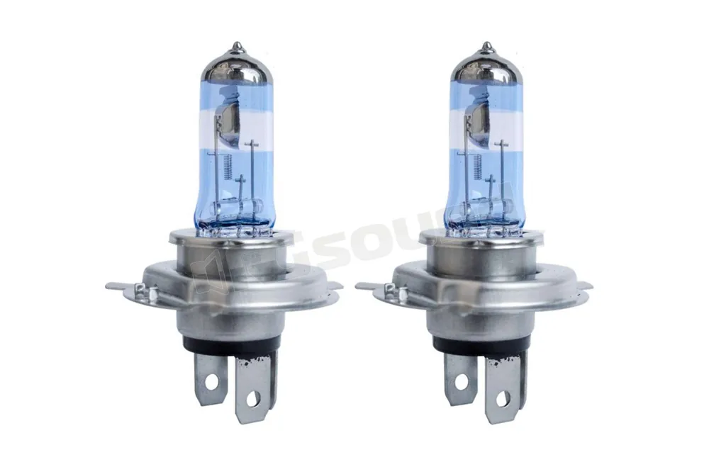 Simoni Racing WN4 attacco H4 - 4100K Illuminazione - Lampadine aloge