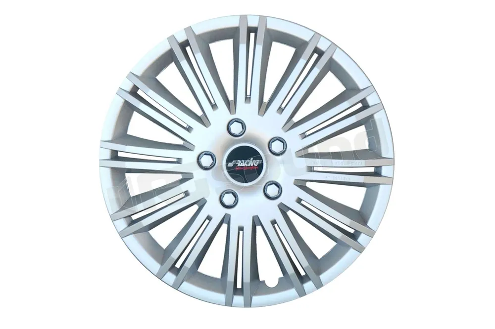 Simoni Racing DIS/15 kit 4 copricerchi universali 15‘‘ Esterni - Cop