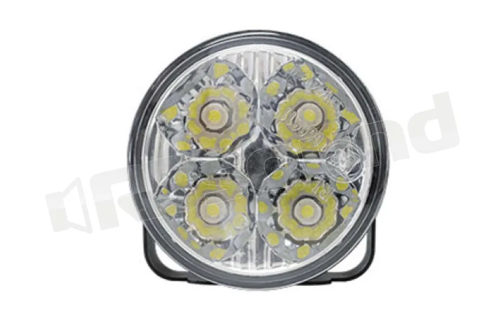 Simoni Racing DL/25W Kit 2 luci di posizione con 4 led Illuminazione