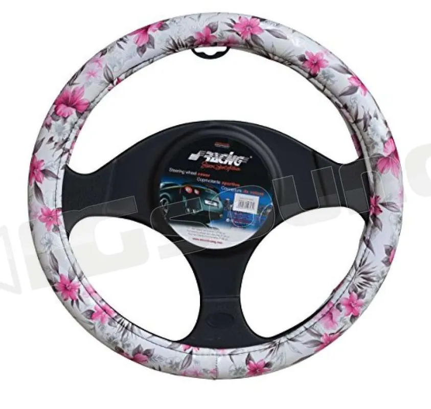 Simoni Racing CVT/36W coprivolante floreale Interni - Accessori per
