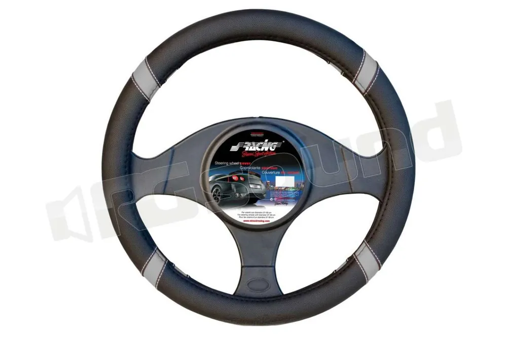 Simoni Racing CVT/44GR coprivolante cross nero/grigio Interni - Acce