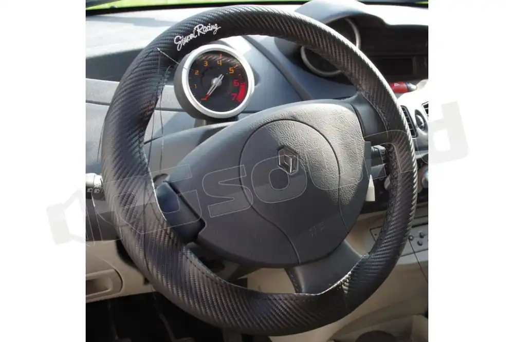 Simoni Racing CVU/2C coprivolante nero carbon face Interni - Accesso