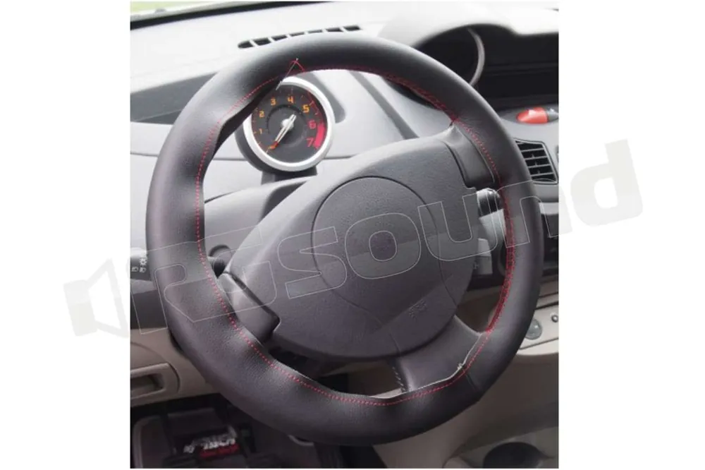 Simoni Racing CVU/2PCR coprivolante universale rosso Interni - Acces