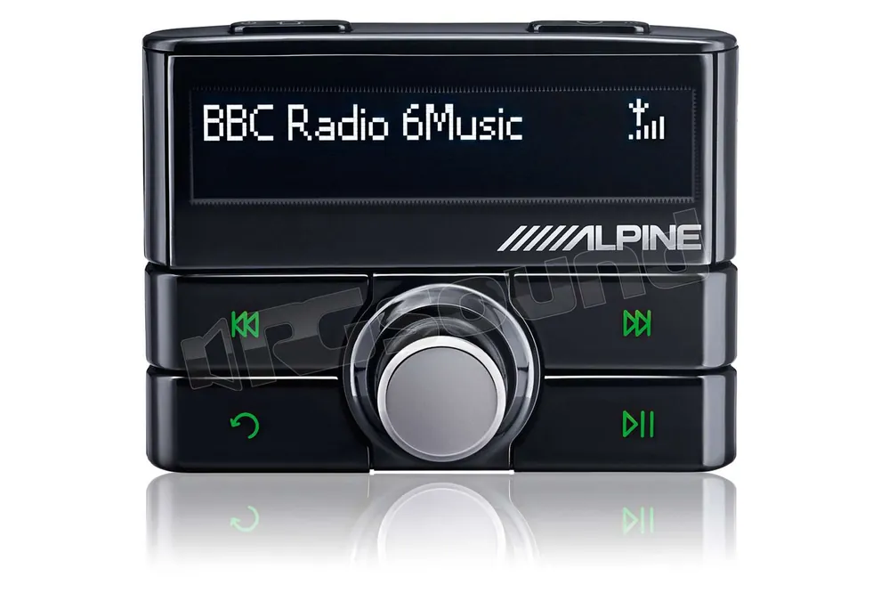 Alpine EZI-DAB+KAE-232DA ricevitore DAB e antenna Autoradio 1 din e