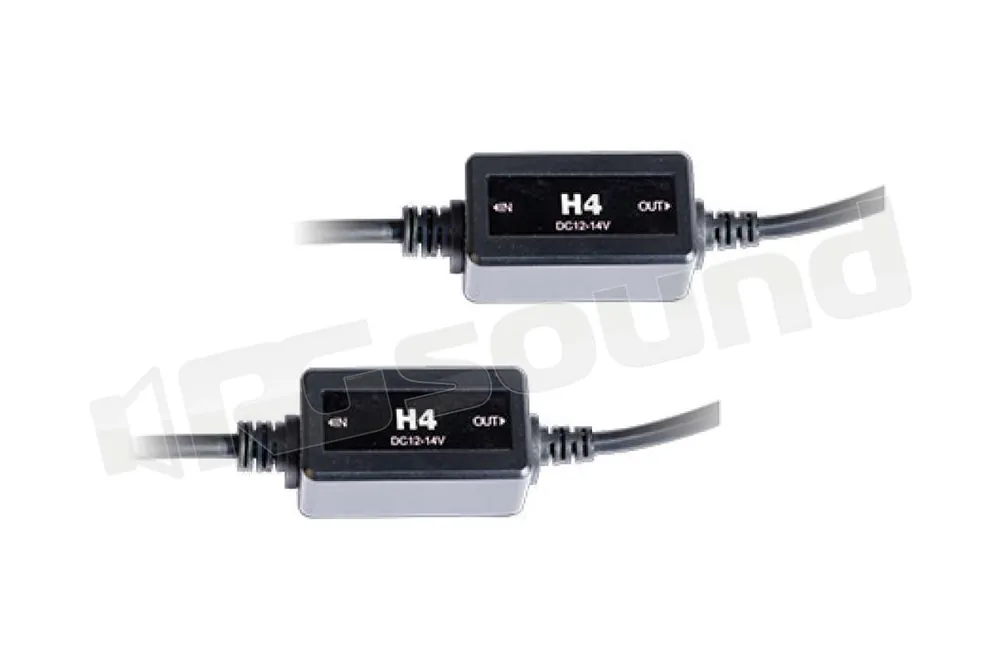 Simoni Racing LD/F4 Led Warning Canceller H4 Illuminazione - Lampadi