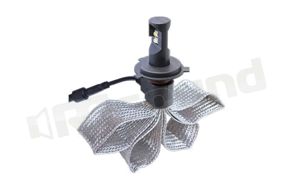 Simoni Racing LED4/2 Conversion Kit 2 H4 Illuminazione - Lampadine L