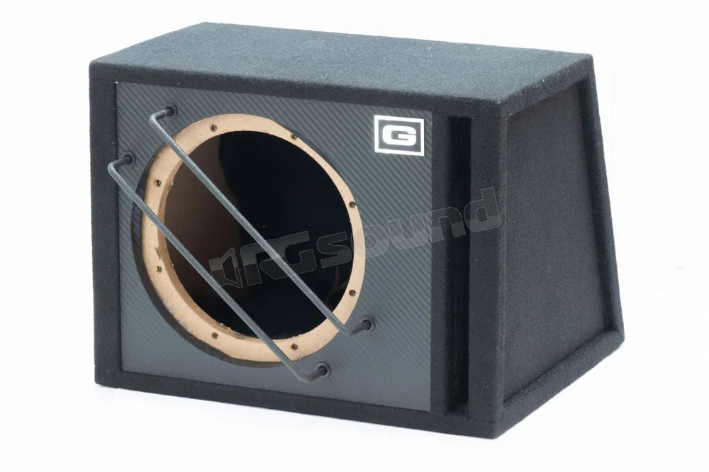 Gladen VB 08-18SQX cassa reflex sub Gladen 20cm Casse acustiche, box