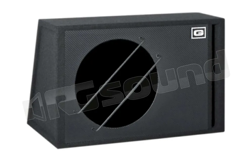 Gladen VB 10-36SQX cassa reflex sub Gladen 25cm Casse acustiche, box