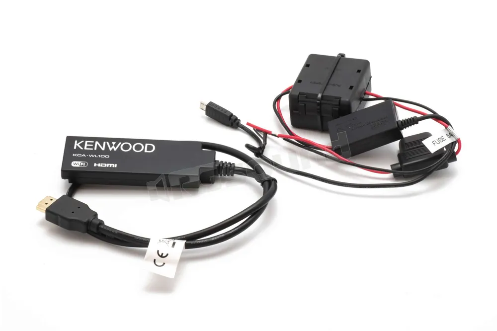 Kenwood KCA-WL100 Wireless Mirroring Interfacce - Interfacce multime