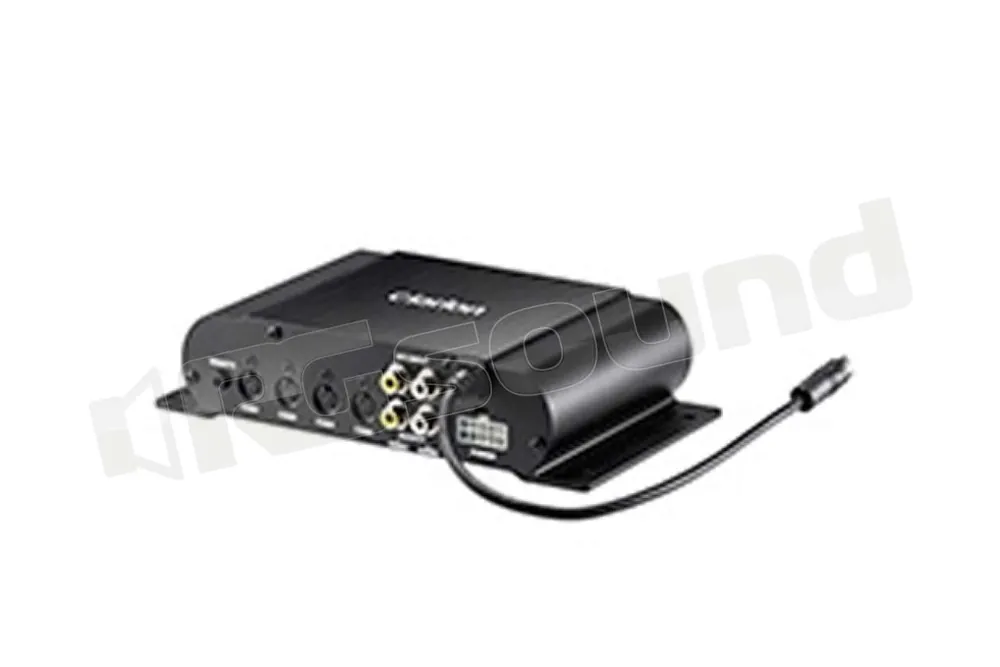Clarion EA2182E collegamento di 4 videocamere a CJ7600E Sistemi di R