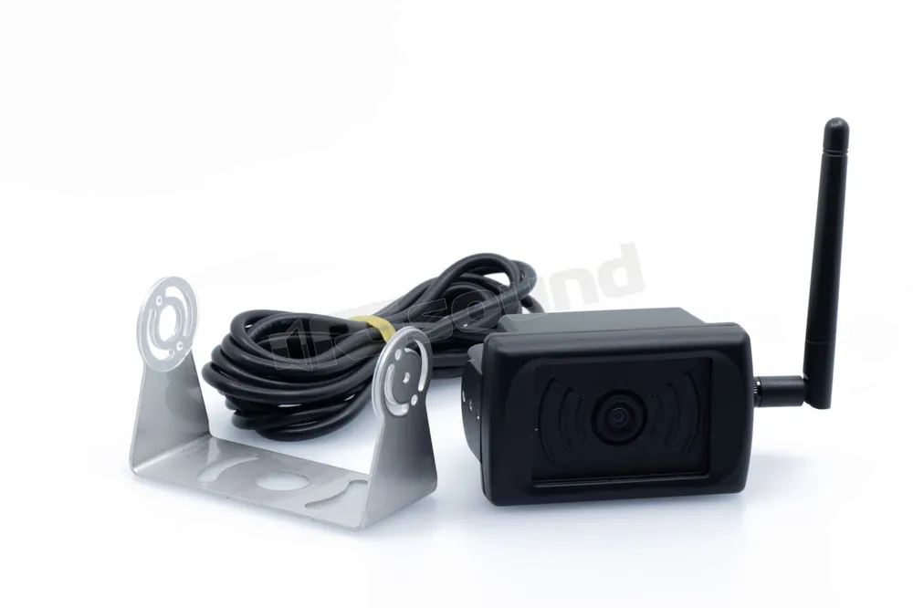 Clarion CC3500E videocamera WLAN digitale con trasmettitore Sistemi